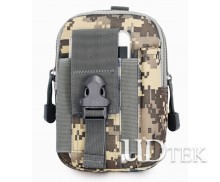 Outdoor military bag EDC Multi-purpose tactical pockets backpack UD7009